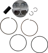 JE PISTONS Piston Kit - 77.00 mm - 14.0:1 CR - Kawasaki 345200