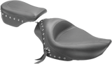 MUSTANG Solo Studded Seat - XL '04-'21 76154