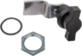QUAD LOGIC Rack Latch - Rear - Polaris 100-1078-PU
