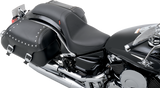Z1R Predator Seat - Smooth - VStar 650 0810-1804