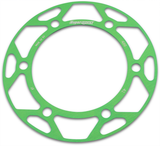 SUPERSPROX Edge Rear Sprocket Insert - Green - 41 Tooth RACD-486-41-GRN