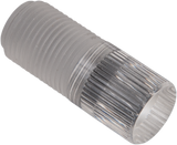 DRAG SPECIALTIES Plug Timing Hole - Clear - Long 39-0203