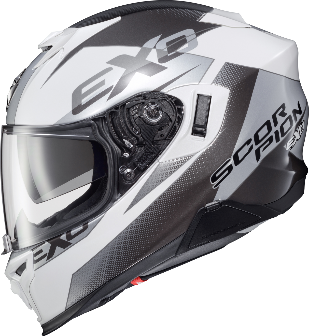 Scorpion - Exo T520 Helmet Factor White 3x