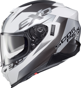 Scorpion - Exo T520 Helmet Factor White 3x