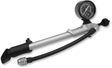 DRAG SPECIALTIES Air Pump with Gauge - 0-60 420027 - Cycle City Outdoors