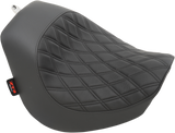 Z1R Low Solo Seat - Double Diamond - Road Star 0810-1891