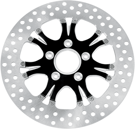 PERFORMANCE MACHINE (PM) Brake Rotor - 11.5" - Paramount - Platinum Cut 0133-1523HEAS-BMP