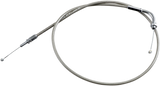 MOTION PRO Throttle Cable - Honda - Stainless Steel 62-0421