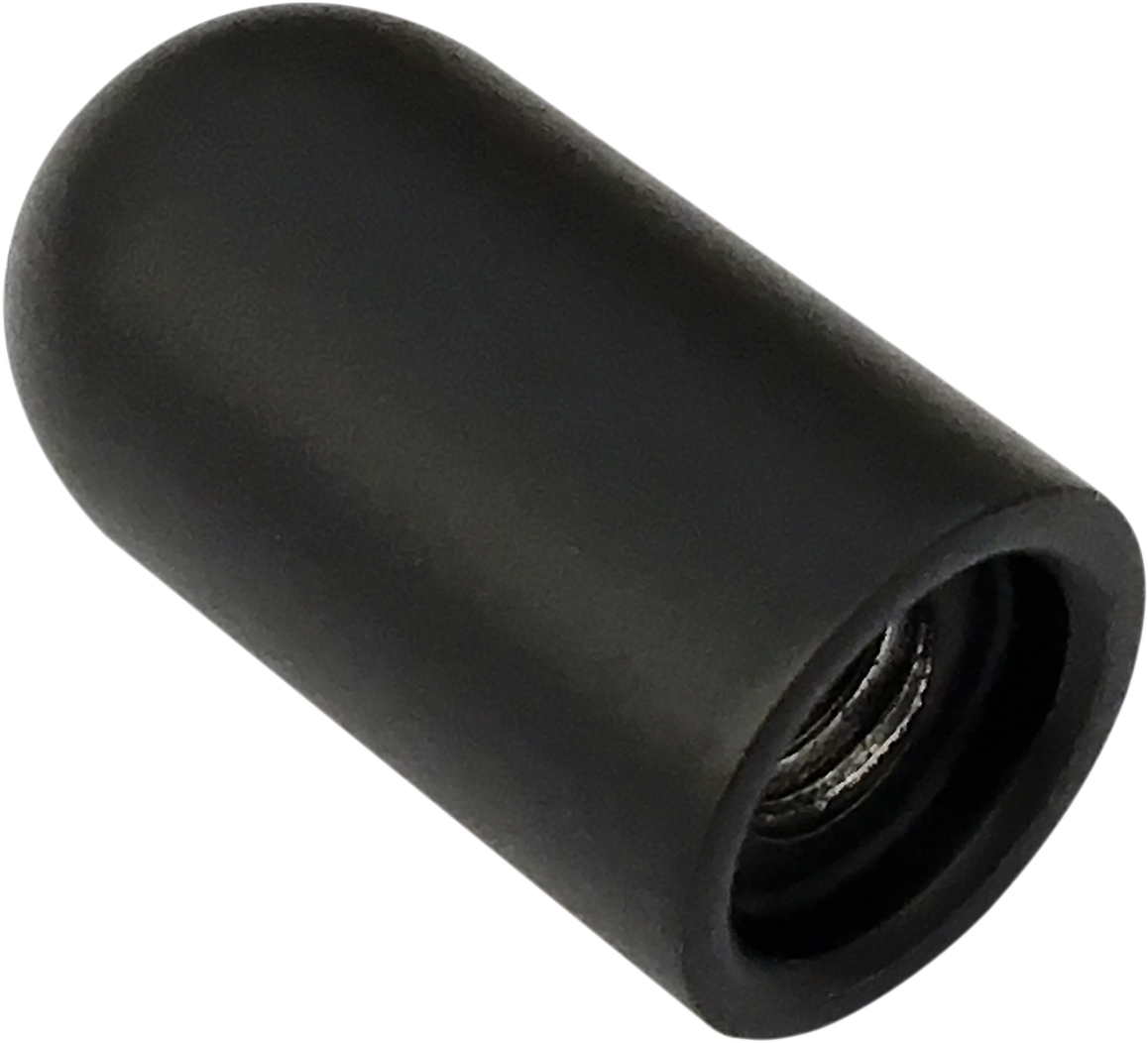 DRAG SPECIALTIES Aluminum Cap - Antenna D0013-006 - Cycle City Outdoors