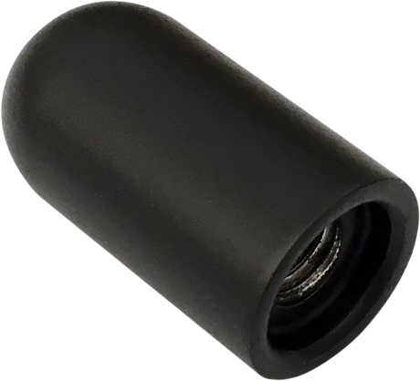 DRAG SPECIALTIES Aluminum Cap - Antenna D0013-006 - Cycle City Outdoors