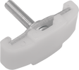DRAG SPECIALTIES Primary Shoe Adjuster - '91-'03 XL 210029 - Cycle City Outdoors