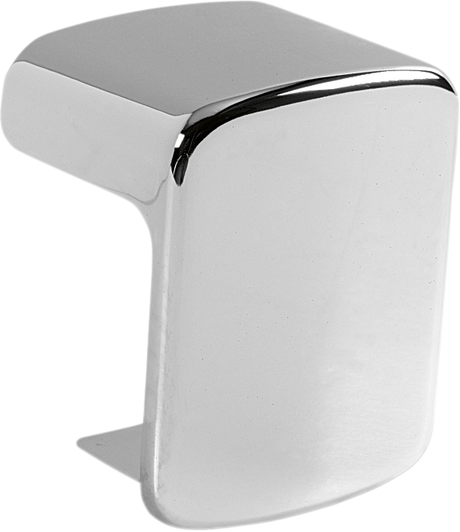 DRAG SPECIALTIES Coil Cover - Chrome - Harley Davidson 33-0072 - Cycle City Outdoors