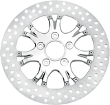 PERFORMANCE MACHINE (PM) Brake Rotor - 11.8" - Paramount - Chrome 01331802HEALSCH