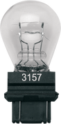 DRAG SPECIALTIES Wedge Bulb - Dual-Filament - White S8-3157-BC139 - Cycle City Outdoors