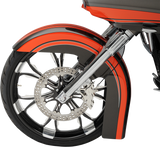 PERFORMANCE MACHINE (PM) Brake Rotor - 13" - Paramount - Platinum Cut 0133-3015HEAS-BMP