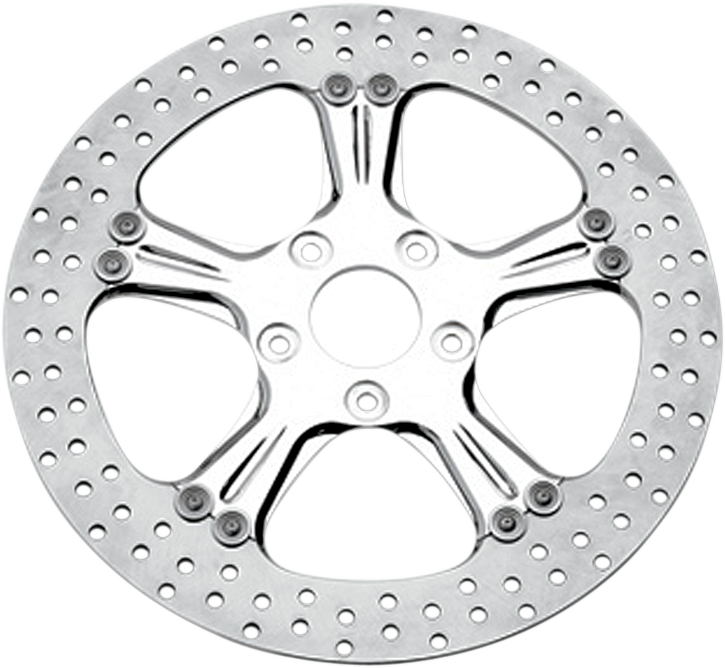 Performance Machine Wrath PERFORMANCE MACHINE (PM) Brake Rotor - 11.5