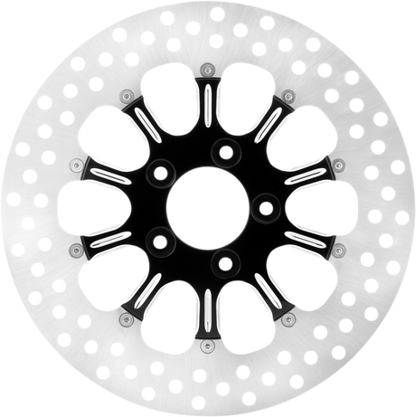 PERFORMANCE MACHINE (PM) Brake Rotor - 11.5" - Revel - Platinum Cut 0133-1522RELS-BMP