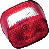 DRAG SPECIALTIES Replacement Taillight Lens 12-0409-SC2 - Cycle City Outdoors