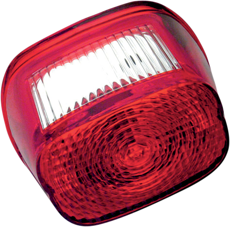 DRAG SPECIALTIES Replacement Taillight Lens 12-0409-SC2 - Cycle City Outdoors