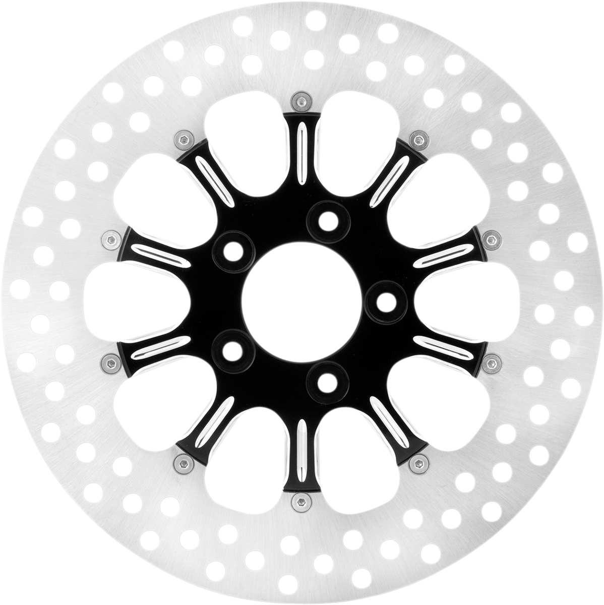 PERFORMANCE MACHINE (PM) Brake Rotor - 11.8" - Revel - Platinum Cut 01331800RELSBMP