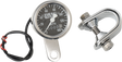 DRAG SPECIALTIES Speedometer - Black - 2:1 Ratio - 1-7/8" 21-6961DS-BX15A - Cycle City Outdoors