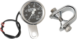 DRAG SPECIALTIES Speedometer - Black - 2:1 Ratio - 1-7/8" 21-6961DS-BX15A - Cycle City Outdoors