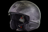 ScorpionEXO - Covert Solid Helmet - Matte Black - XL (open box)