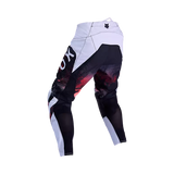 Fox Racing - 180 Kairos Pant - White/Flo Red - 32