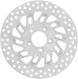 PERFORMANCE MACHINE (PM) Brake Rotor - 11.5" - Supra - Chrome 01331522SUPLSCH