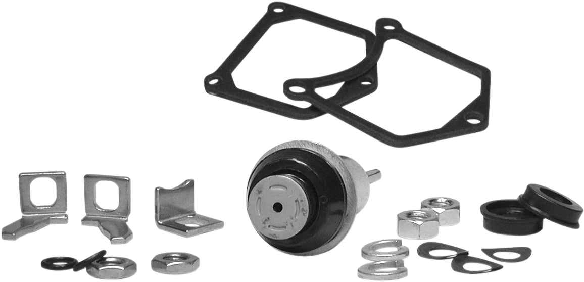 DRAG SPECIALTIES Starter Solenoid Kit - Harley Davidson 79-1101 - Cycle City Outdoors