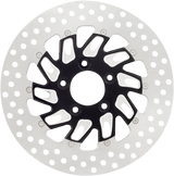 PERFORMANCE MACHINE (PM) Brake Rotor - 11.8" - Supra - Platinum Cut 0133-1802SUPRS-BMP