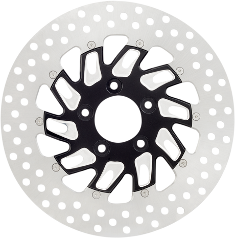 PERFORMANCE MACHINE (PM) Brake Rotor - 11.8" - Supra - Platinum Cut 0133-1802SUPRS-BMP