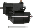 DRAG SPECIALTIES Black 1.4 kW Starter 90-06 BT 80-1001 - Cycle City Outdoors