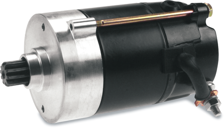 DRAG SPECIALTIES Black Pre 89 Big Twin Starter 80-1005 - Cycle City Outdoors