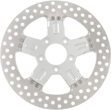 PERFORMANCE MACHINE (PM) Brake Rotor - 11.8" - Formula - Chrome 0133-1802FRMS-CH