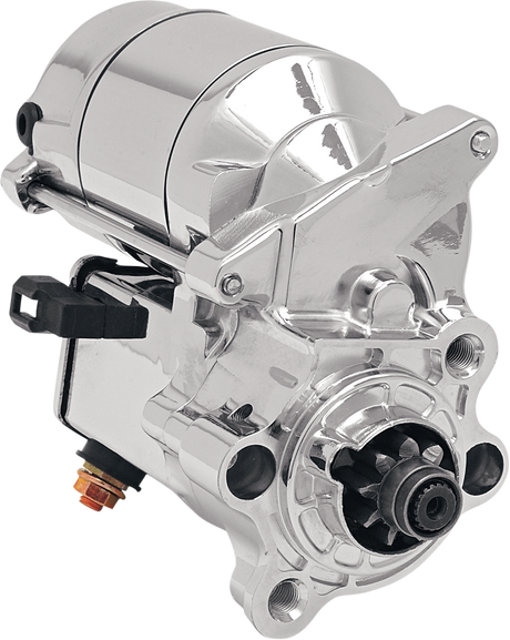 DRAG SPECIALTIES 1.4 kW Starter 81-13 XL 80-1010 - Cycle City Outdoors