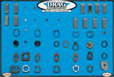 DRAG SPECIALTIES Gasket, Seal, and O-ring Display - '99-'06 Twin-Cam Fuel Systems 9903-0082 - Cycle City Outdoors