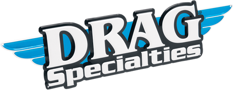 DRAG SPECIALTIES Metal Sign 9904-0260 - Cycle City Outdoors