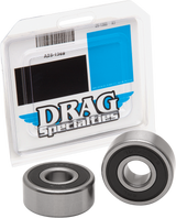 DRAG SPECIALTIES Wheel Bearing Kit - Front/Rear 25-1368 - Cycle City Outdoors