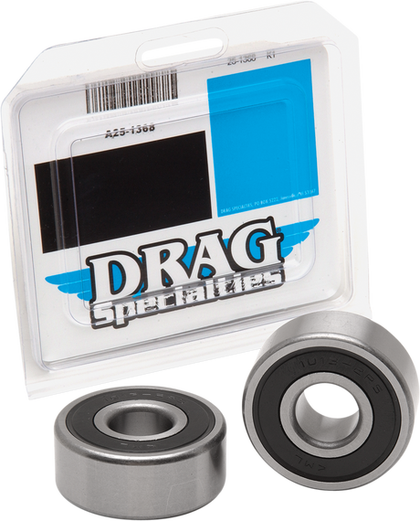 DRAG SPECIALTIES Wheel Bearing Kit - Front/Rear 25-1368 - Cycle City Outdoors