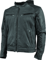 Speed and Strength Straight Savage 2.0 Jacket Black - 2XL - Cycle City Outdoors