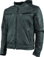 Speed and Strength Straight Savage 2.0 Jacket Black - 2XL - Cycle City Outdoors