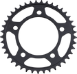 JT SPROCKETS JTR1316.41 Sprocket - Rear - Honda - 41 Tooth | Street