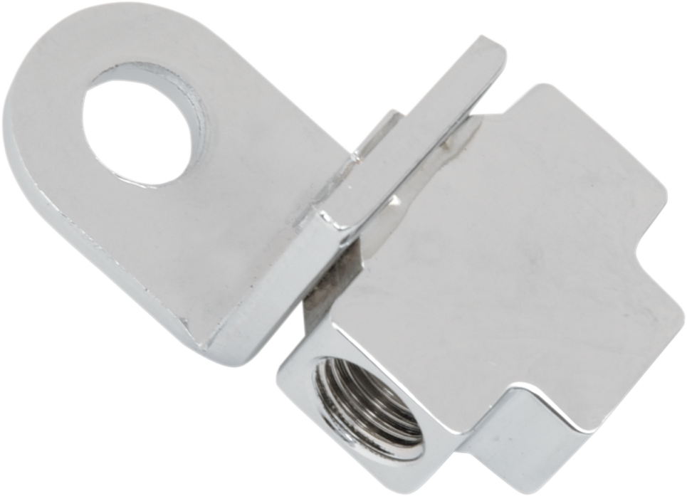DRAG SPECIALTIES Brake Line Tee - Front 71278 - Cycle City Outdoors
