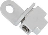 DRAG SPECIALTIES Brake Line Tee - Front 71278 - Cycle City Outdoors