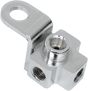 DRAG SPECIALTIES Brake Line Tee - Rear 71281 - Cycle City Outdoors