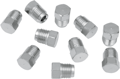 DRAG SPECIALTIES Brake Line "T" Plugs 72786 - Cycle City Outdoors