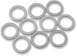 DRAG SPECIALTIES Crush Washer - 3/8" 105 - Cycle City Outdoors