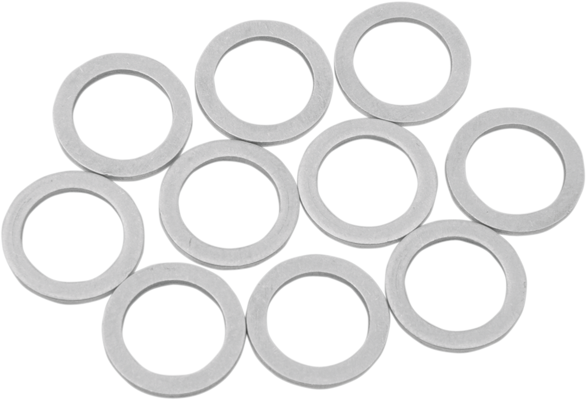 DRAG SPECIALTIES Crush Washer - 7/16" 106 - Cycle City Outdoors