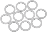 DRAG SPECIALTIES Crush Washer - 7/16" 106 - Cycle City Outdoors